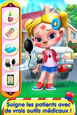 Doctor X - ER On Wheels screenshot 2