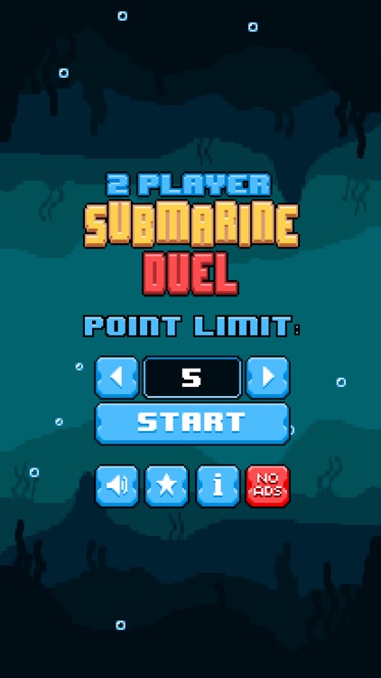 Submarine Duel (2 players)