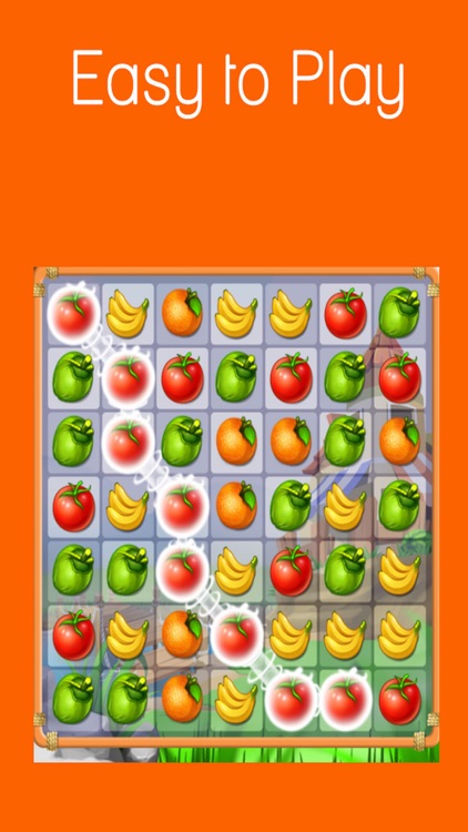 Farm Fruit Garden - Puzzle Mania