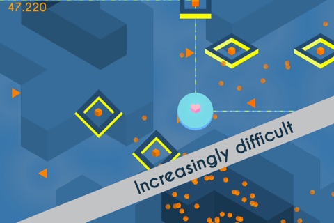 Defendo the reflex odyssey screenshot 3