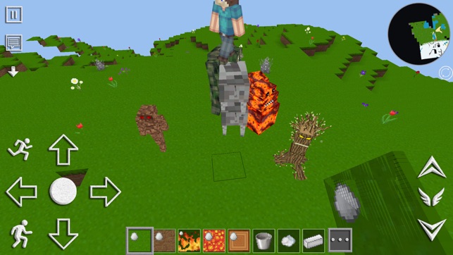 Worldcraft Pocket Edition(圖2)-速報App