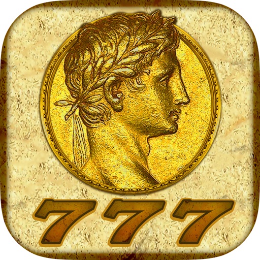 777 A Rome Casino Gambler Slots Game - FREE Casino Slots icon