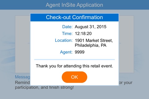 Agent InSite Mobile screenshot 2