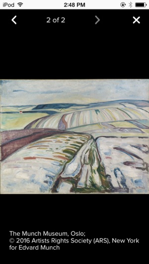 NGNY: Munch & Expressionism(圖4)-速報App