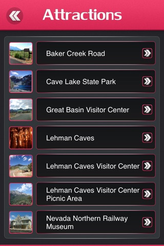 Great Basin National Park Travel Guide screenshot 3