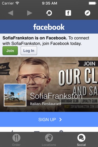 Sofia Frankston screenshot 4
