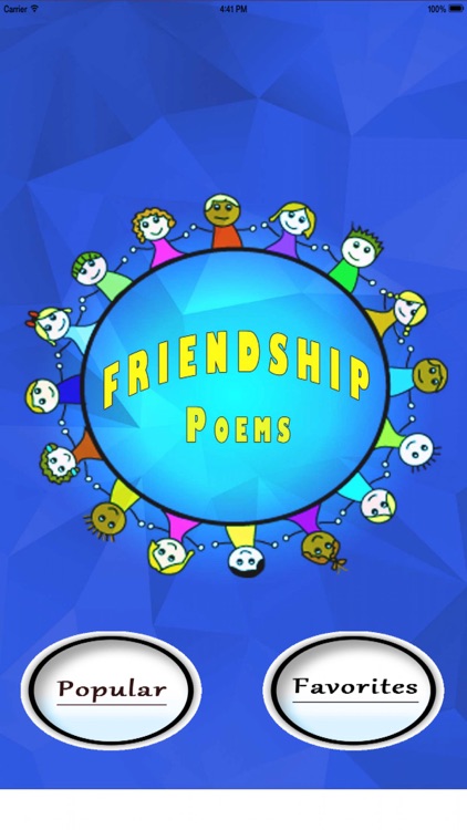 Latest Friendship Poems - Friendship Day Poems