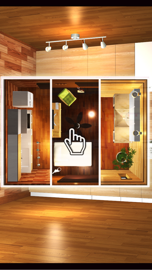 脱出ゲーム春から独り暮らし