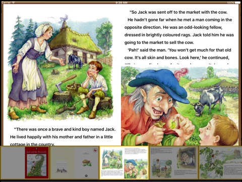 Jack and the Beanstalk 3in1 screenshot 4