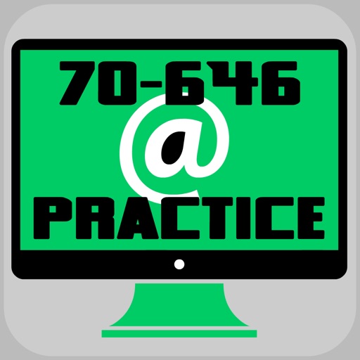 70-646 MCSA-2008 Practice Exam icon