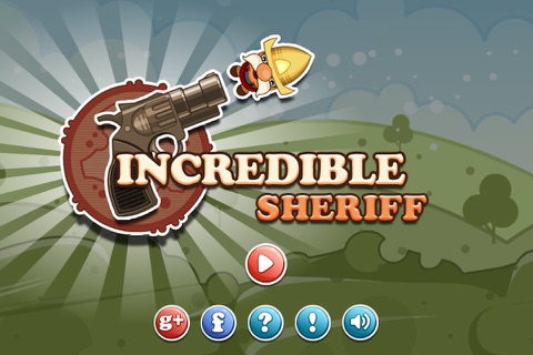 Incredible Sheriff screenshot 4