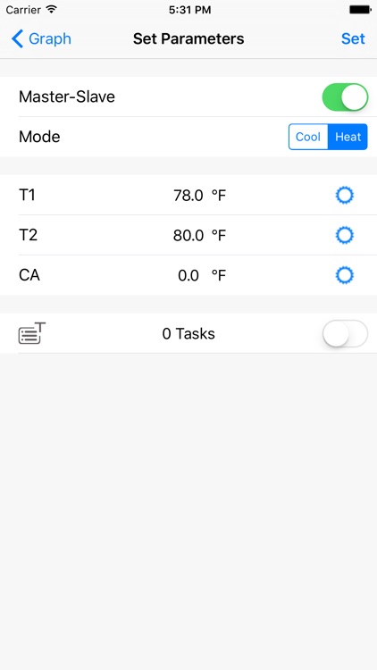 Inkbird Smart Controller screenshot-4