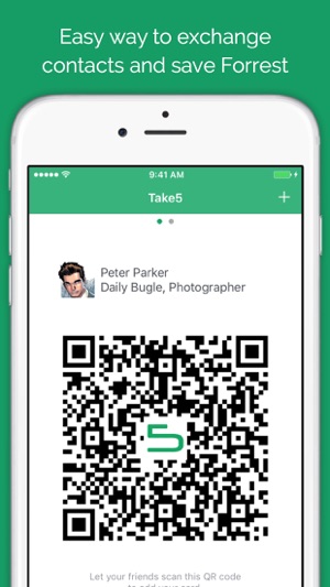 Take5 The mobile Hello(圖1)-速報App