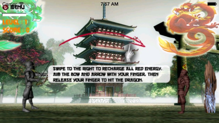 Ninja Arrow screenshot-4