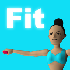 ‎Fit for Rhythm