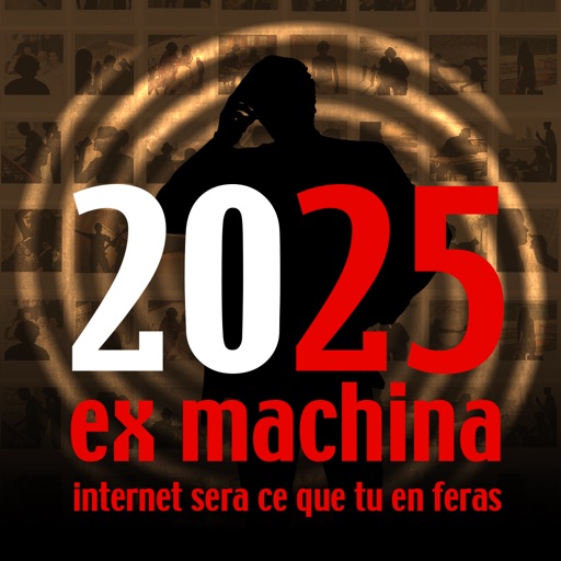 2025 Ex machina icon