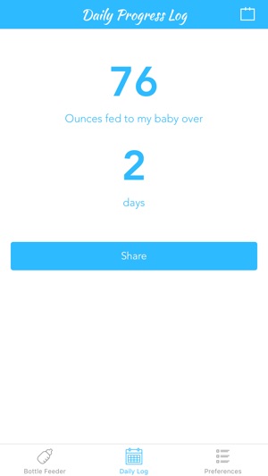 Smart Baby Bottle - Feeding, Reminder, & Daily Tracker Log(圖4)-速報App