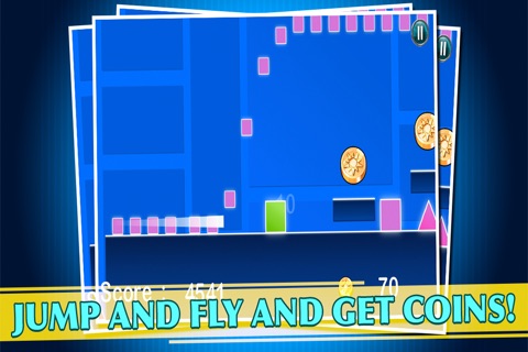 Square Run Jump screenshot 3