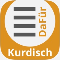 DaFür Kurdisch-Deutsch Wortschatztrainer app funktioniert nicht? Probleme und Störung