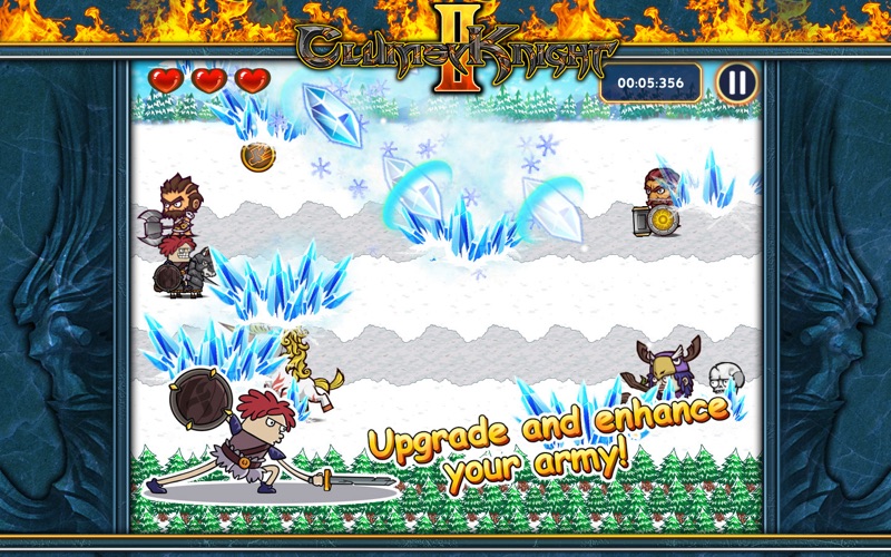 Clumsy Knight 2 : The Shadow of Kingdom thumbnail 4