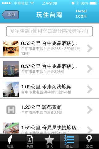 玩住台灣 Taiwan Travel screenshot 4