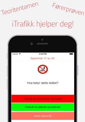 iTrafikk Pro screenshot 2