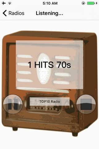 70s Music & Radio Shows screenshot 2