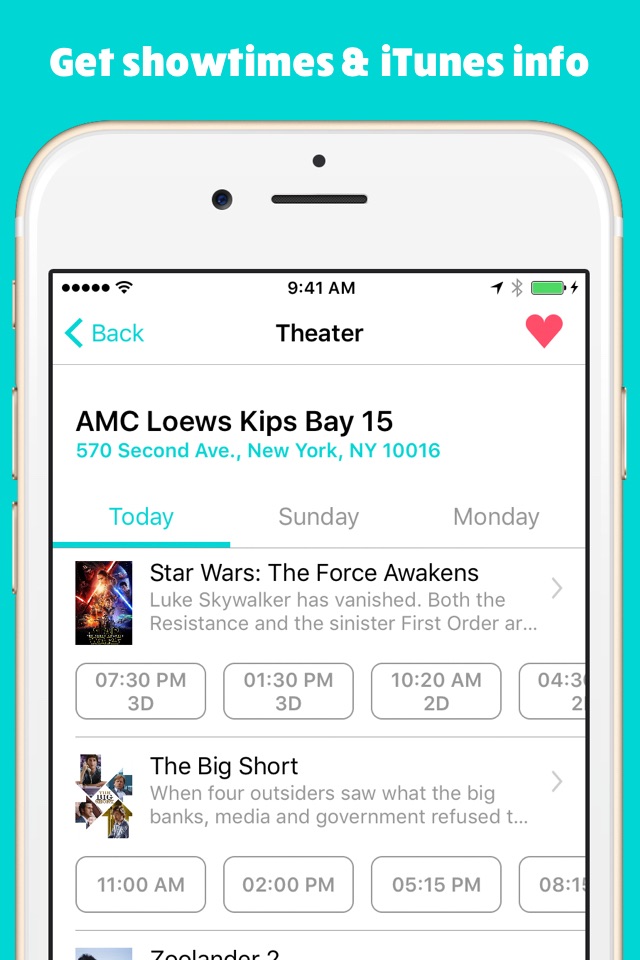Popcorn Lists - Explore the newest movie lists, create your own and share with friends screenshot 4
