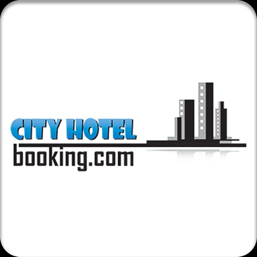 City Hotel Booking icon