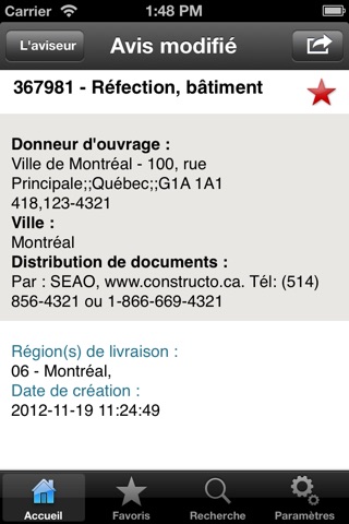 L'aviseur screenshot 2