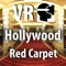 Take a Virtual Reality walk over Red Carpet setup in Hollywood with press360