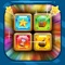 Gems Rush - Test Your Finger Speed Puzzle Game for FREE !