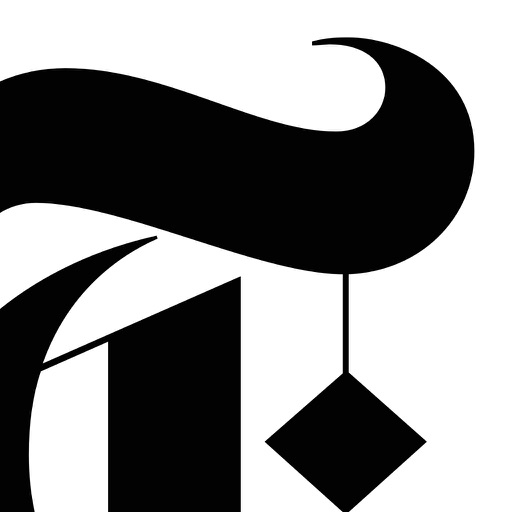 NYT Now—Your Guide to the News icon