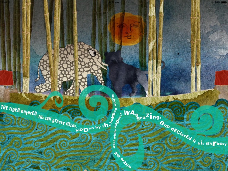 The Elephants Story screenshot-3