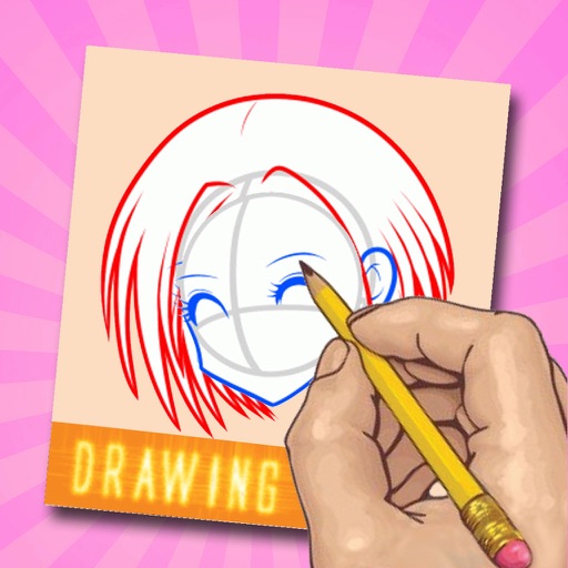 How to Draw for Tokyo Mew Mew : Drawing and Coloring pages icon