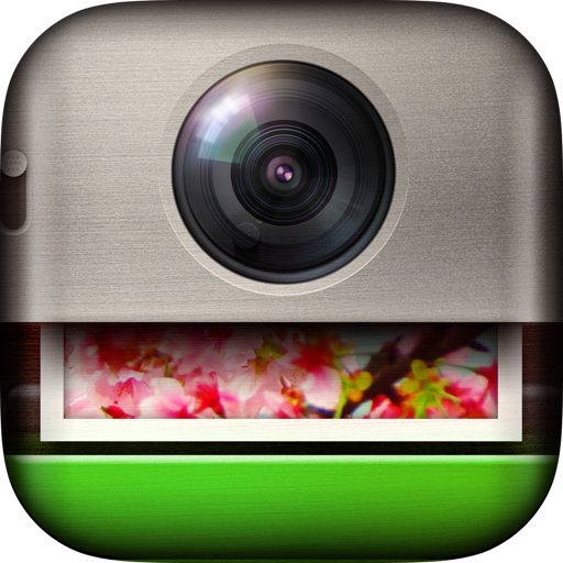 Old Camera After Light Station Pro - Vintage Camera and Photography Photo Editor