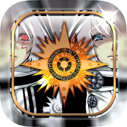 Anime Wall - HD Retina Wallpapers Themes and Backgrounds in D.Gray-man Cartoon icon