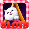 Funny Cat Casino : Las Vegas Free Slots Machines Games