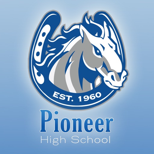 Pioneer High School icon
