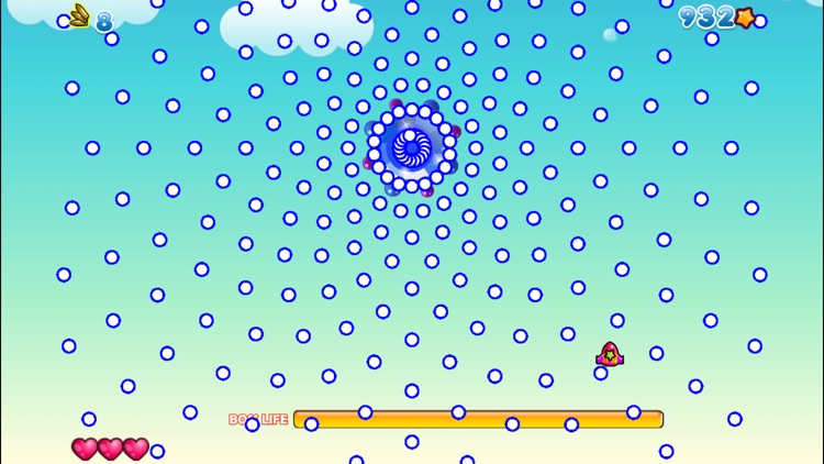 Ball Barrage-shooting screenshot-4