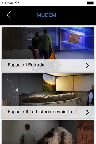 Museos de Molina de Segura screenshot 4