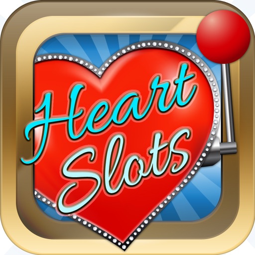 Heart of Slots - A Las Vegas Casino Experience iOS App