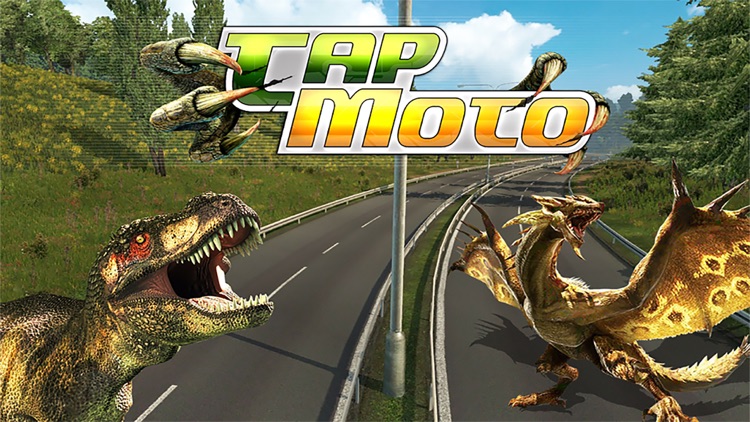 Tap Moto : Intense Racing Game