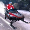 Arctic Snowmobile Racing - 3D eXtreme Winter Ice Trails Driving Edition