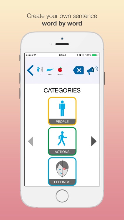 Talkative: Assistive Communication Tool screenshot-3