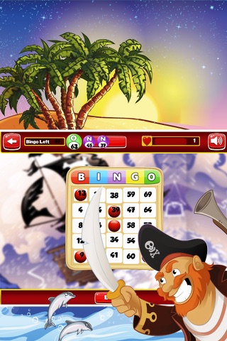 100x Bingo Pro - Free Bingo Casino Game screenshot 2
