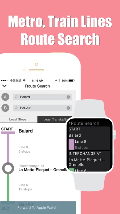 Paris travel guide with offline map and ratp rer metro transit by BeetleTrip