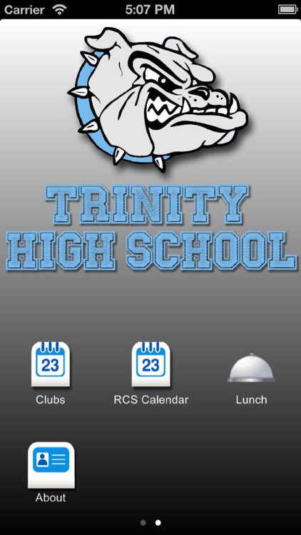 Trinity High School