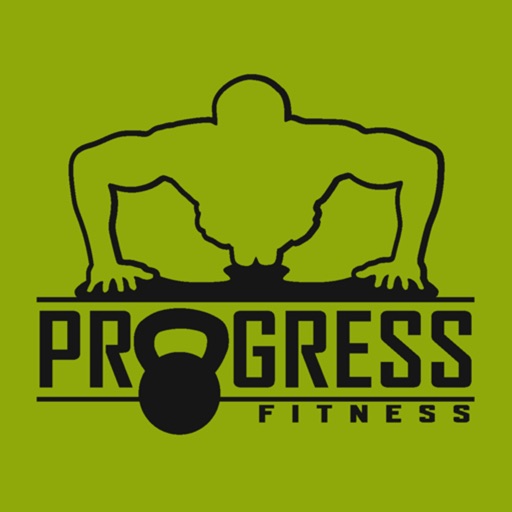 Progress Fitness icon