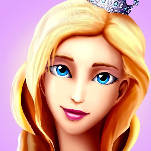 Princess Fun Run - Free and Challenging Amazing Girl Thief Running Game icon